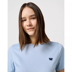 112362562 00 XS REGULAR TEE NIAGARA MIST