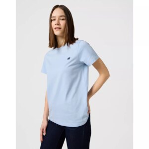 112362562 00 XS REGULAR TEE NIAGARA MIST