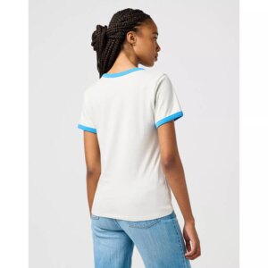 RINGER TEE VINTAGE WHITE