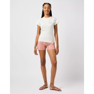 112362578 00 S SHRUNKEN BAND TEE VINTAGE WHITE
