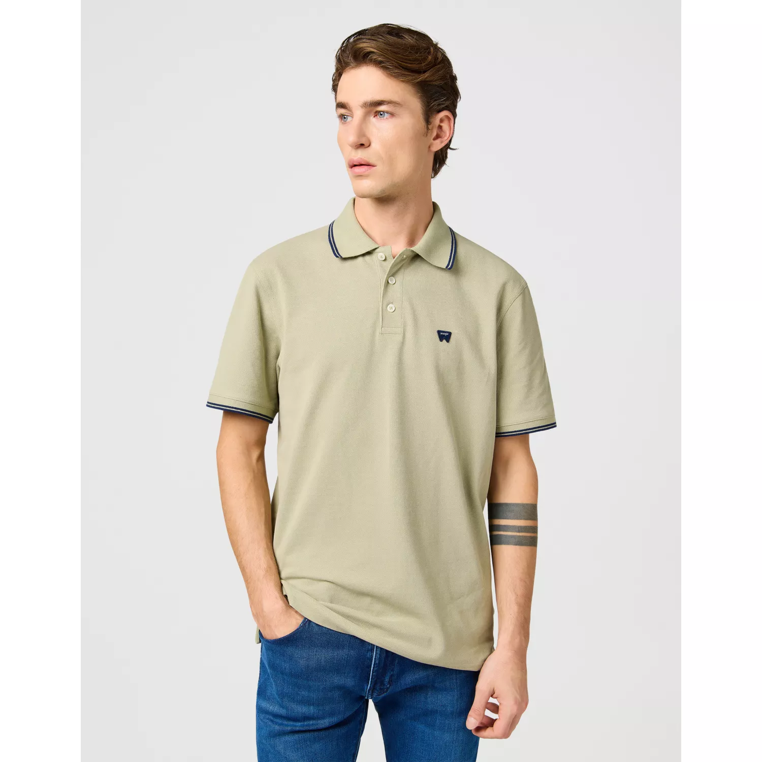 POLO SHIRT TEA