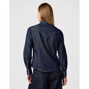 EXAG YOKE SHIRT SADDLE