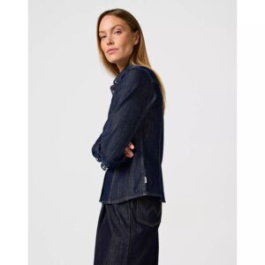 EXAG YOKE SHIRT SADDLE