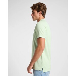 GARMENT DYE POLO SOFT SAGE