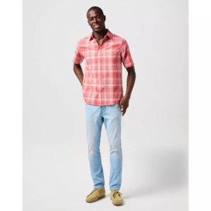 112364053 00 L SS SHIRT RED