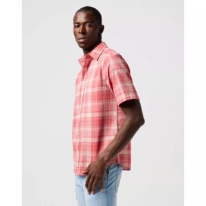 112364053 00 L SS SHIRT RED