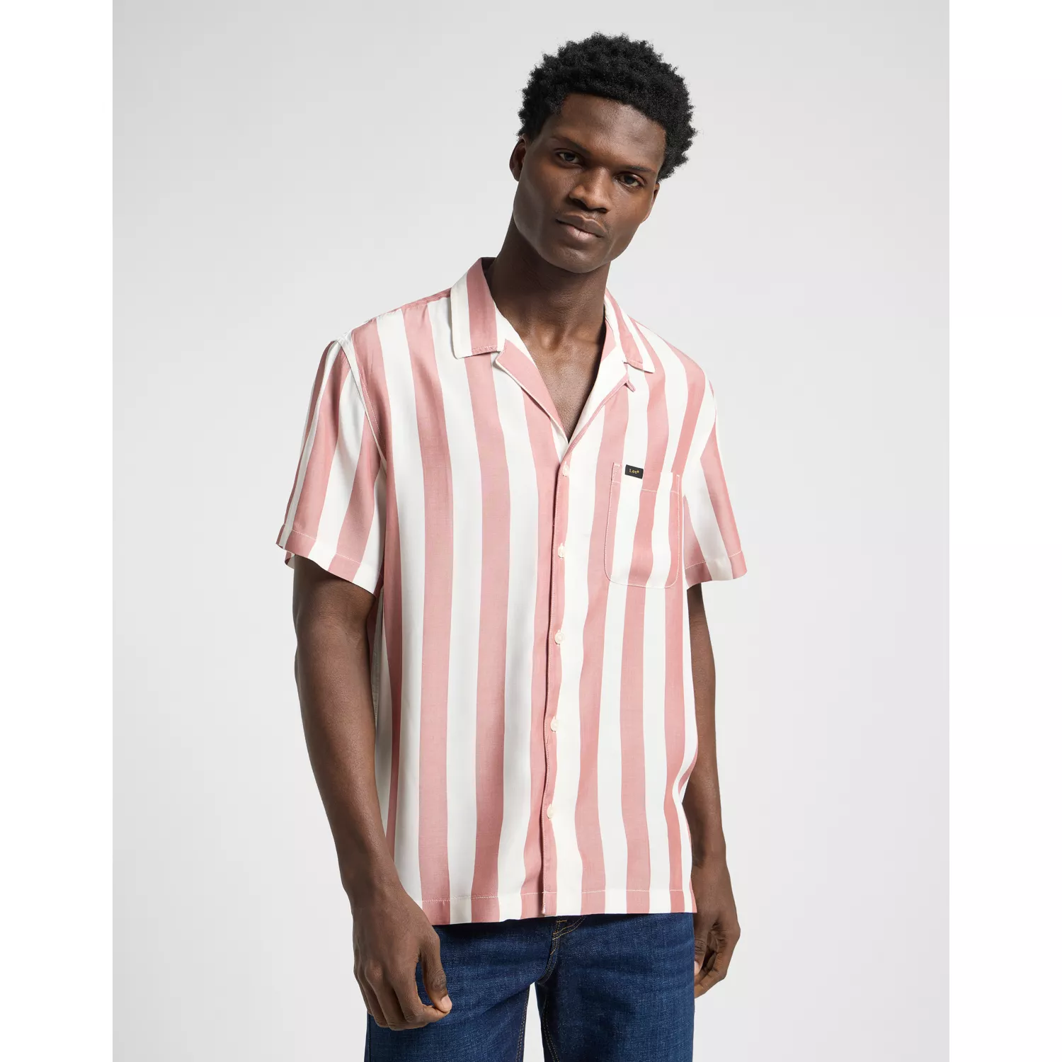 RESORT SHIRT SEPIA