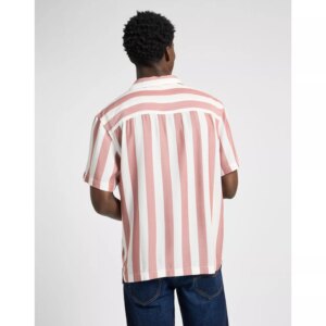 RESORT SHIRT SEPIA