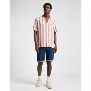 RESORT SHIRT SEPIA