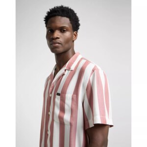 RESORT SHIRT SEPIA