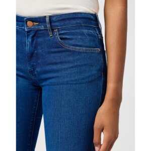 BOOTCUT HEAVENLY BLUE