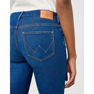 BOOTCUT HEAVENLY BLUE