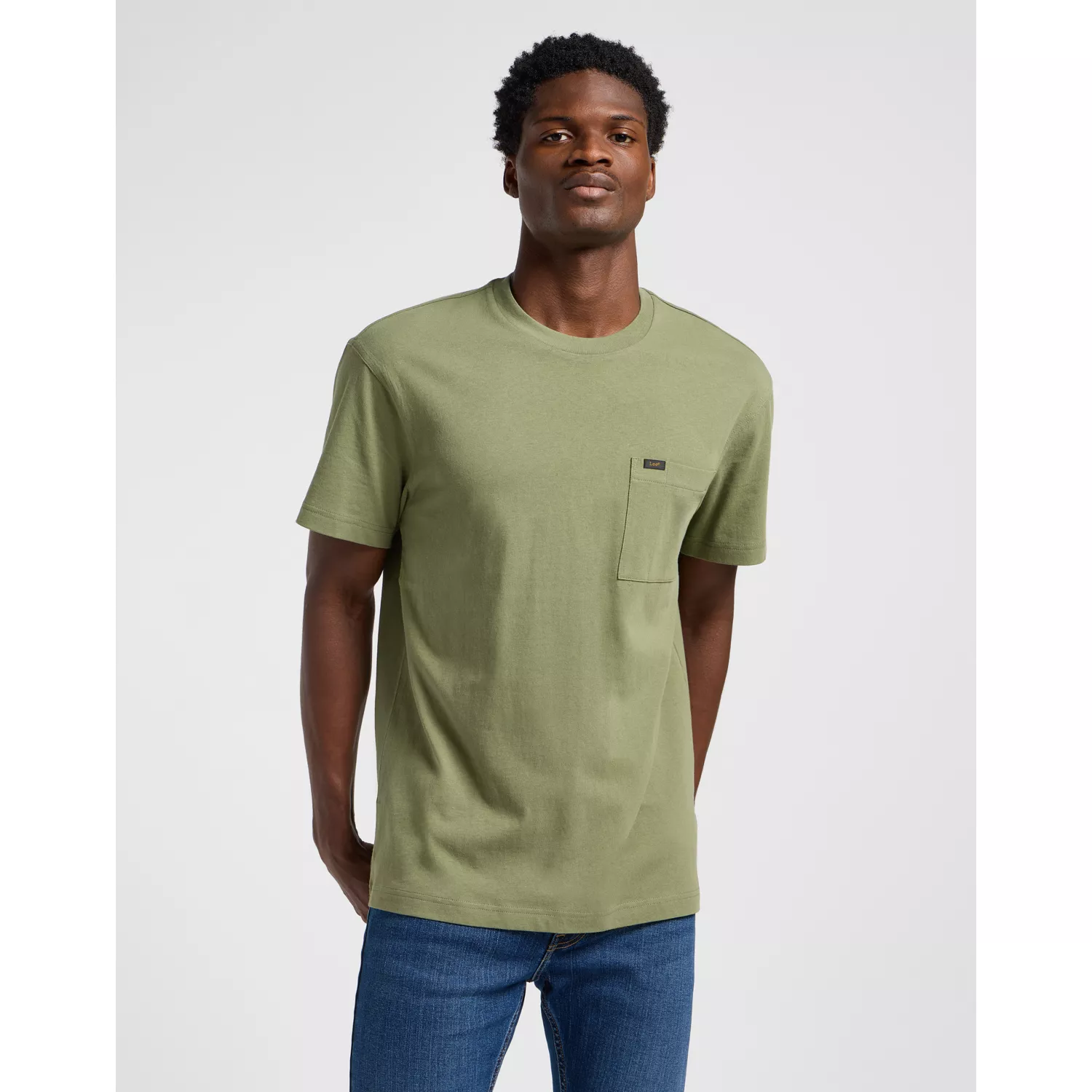 RELAXED POCKET TEE MERCANTILE