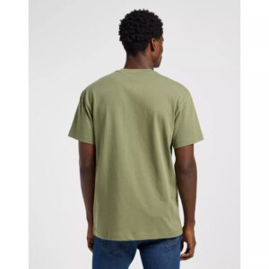 RELAXED POCKET TEE MERCANTILE