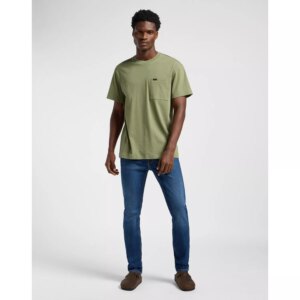 RELAXED POCKET TEE MERCANTILE
