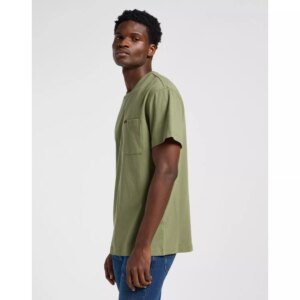 RELAXED POCKET TEE MERCANTILE