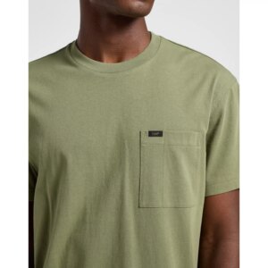 RELAXED POCKET TEE MERCANTILE
