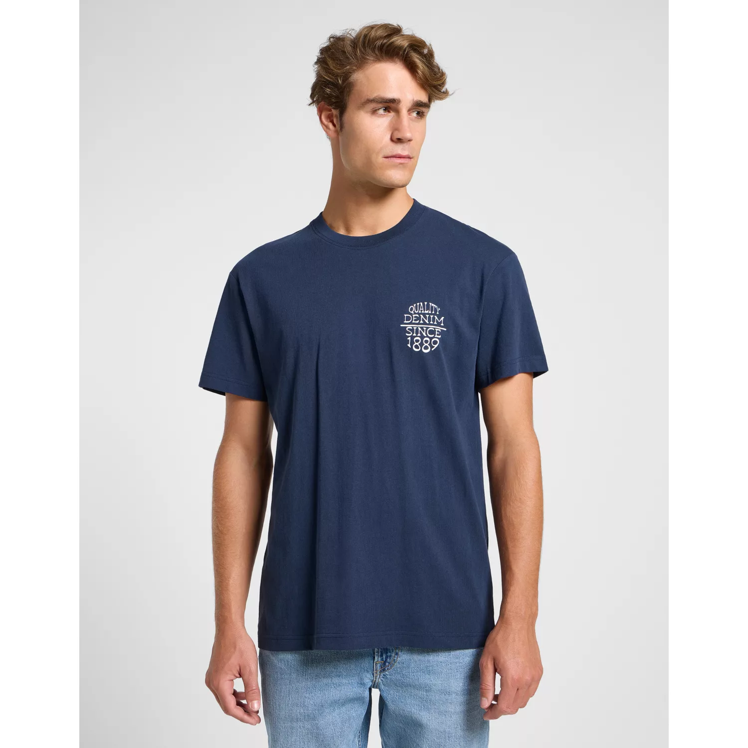 RELAXED TEE MOOD INDIGO
