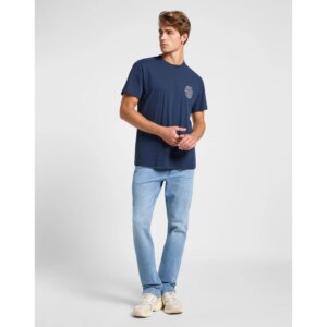 RELAXED TEE MOOD INDIGO