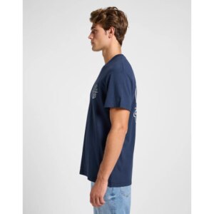 RELAXED TEE MOOD INDIGO