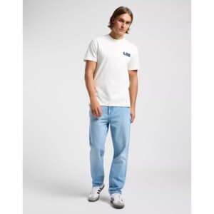 WW GRAPHIC TEE ECRU