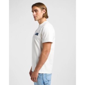 WW GRAPHIC TEE ECRU
