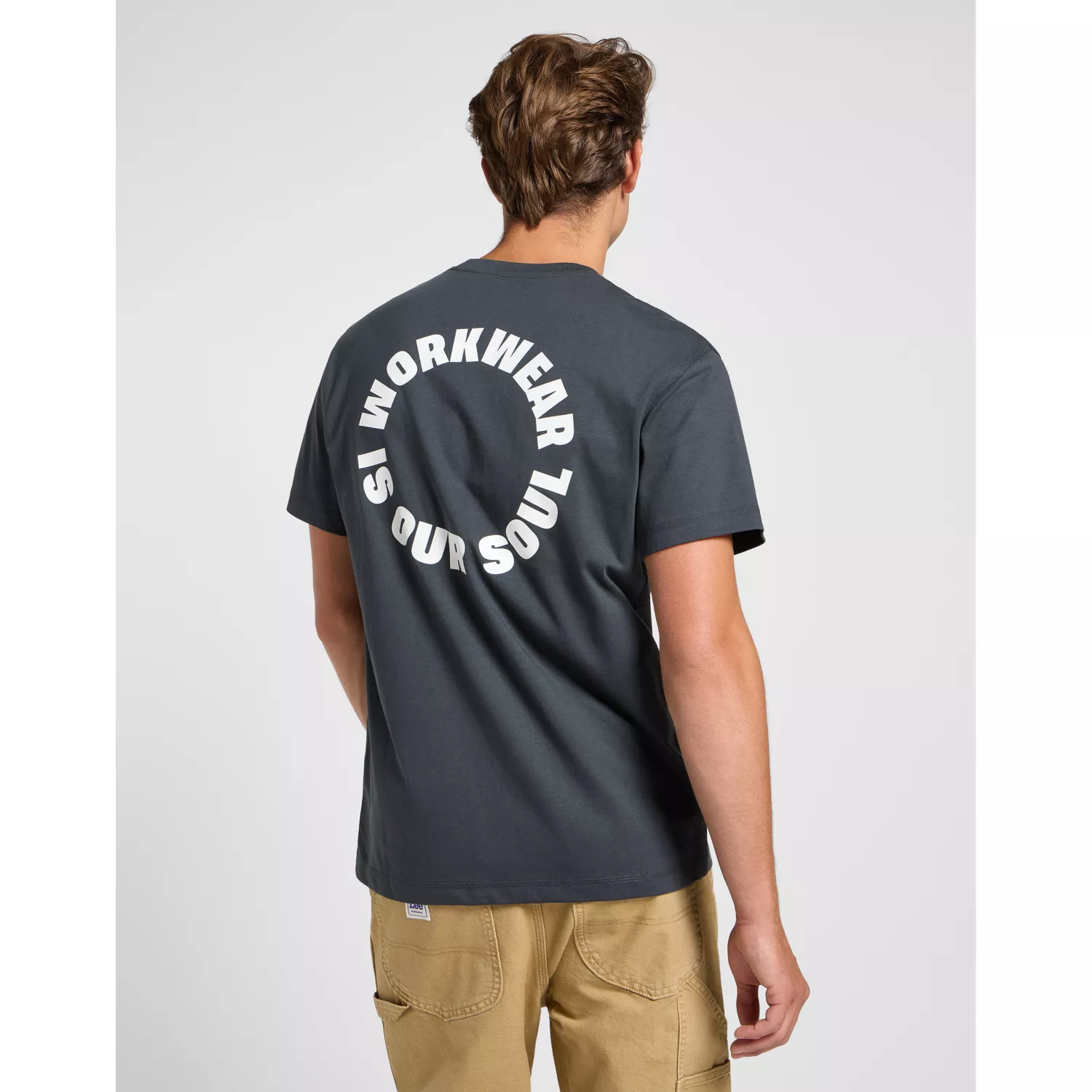112364591 00 M WW GRAPHIC TEE WASHED BLACK