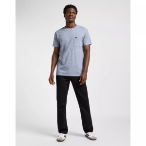 112365384 00 S ULTIMATE POCKET TEE BLUE MELE