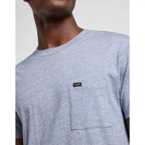 112365384 00 S ULTIMATE POCKET TEE BLUE MELE