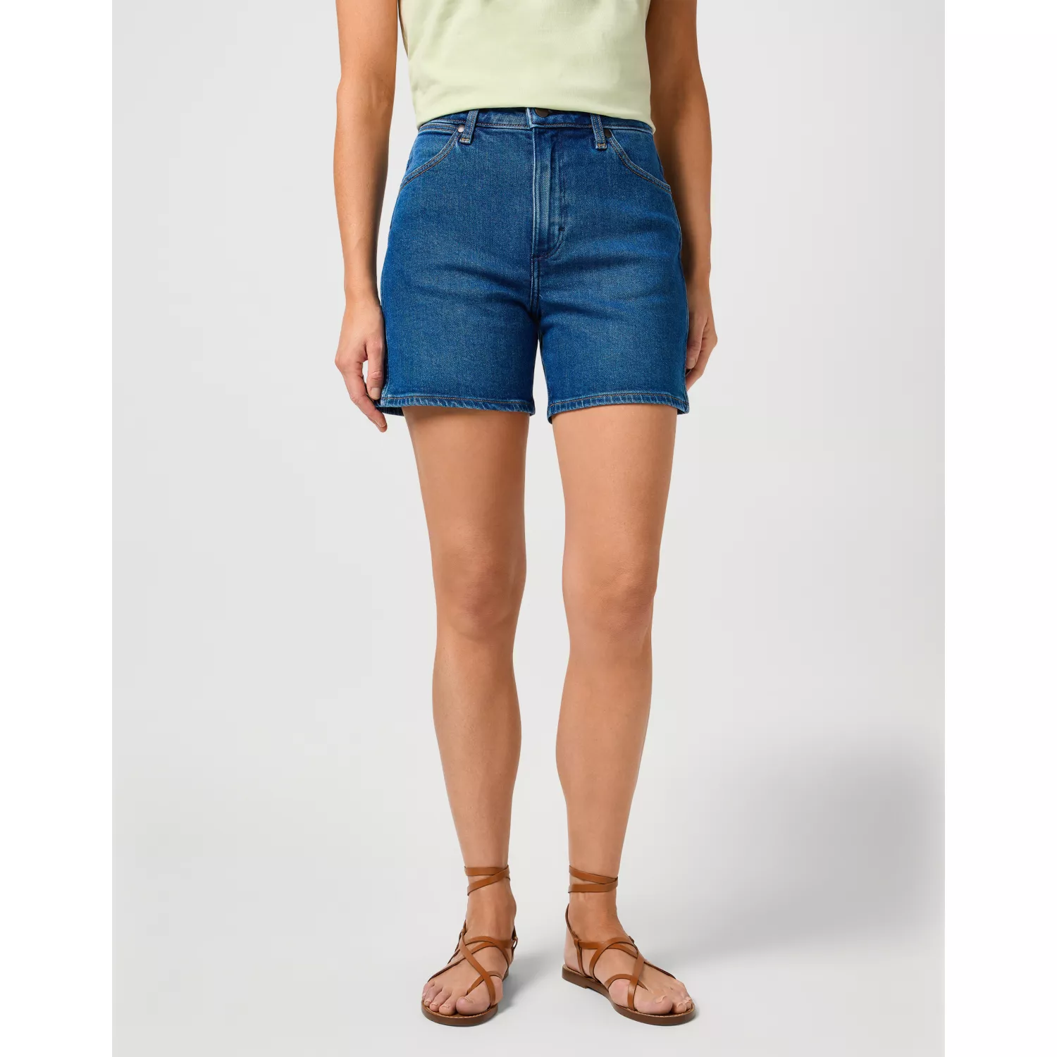COWBOY SHORT 5 INCH NOBLE NAVY