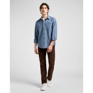 112370569 00 XXL PATCH SHIRT RINSE KOSZULA