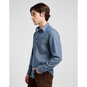 112370569 00 XXL PATCH SHIRT RINSE KOSZULA