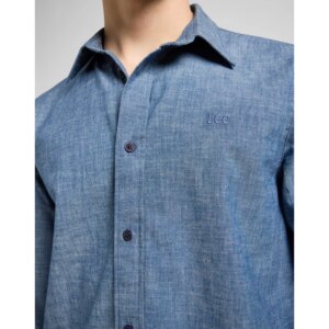 112370569 00 XXL PATCH SHIRT RINSE KOSZULA