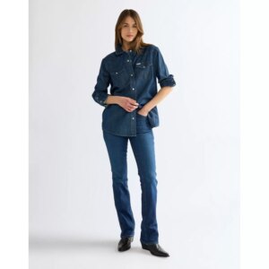 HERITAGE SHIRT ICON KOSZULA