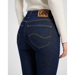 SCARLETT HIGH JEANCEPTION SPODNIE