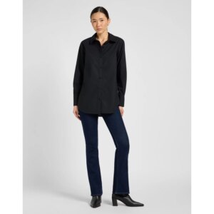 CLASSIC SHIRT UNIONALL BLACK