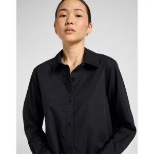 CLASSIC SHIRT UNIONALL BLACK