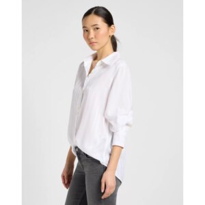 BALLOON SLEEVE SHIRT BRIGHT