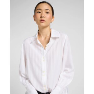 BALLOON SLEEVE SHIRT BRIGHT