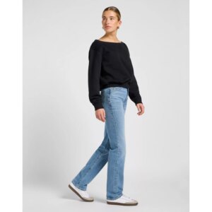 OFF SHOULDER SWS UNIONALL BLACK