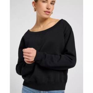 OFF SHOULDER SWS UNIONALL BLACK