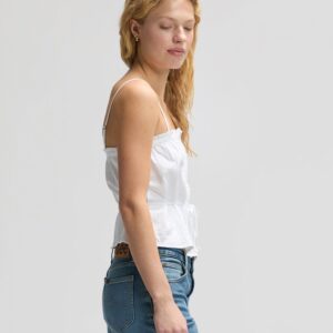 KOSZULA LACE TRIM CAMI BRIGHT