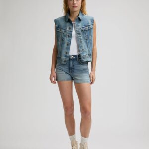 KURTKA RIDER VEST SERENE SHADE