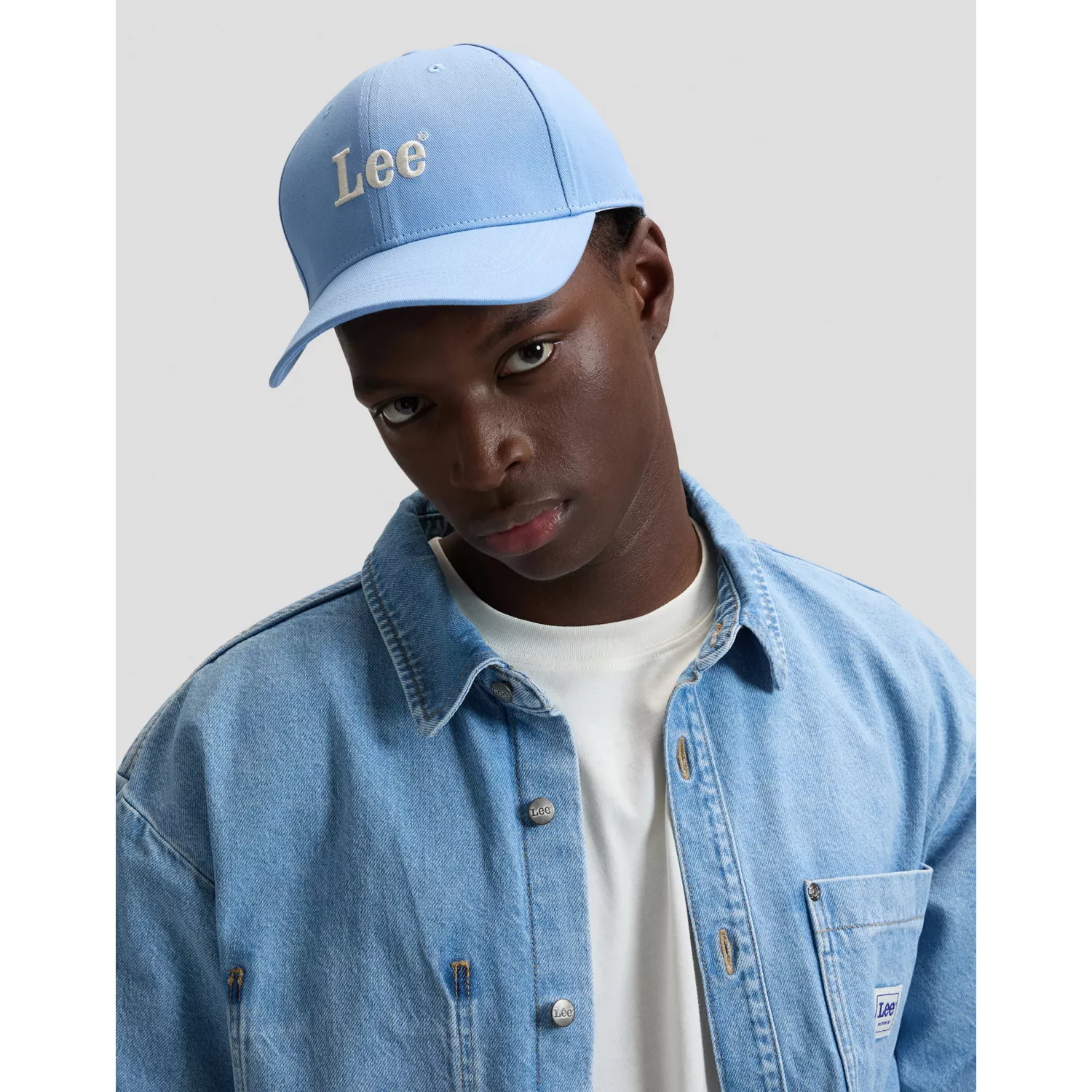 112377725 00 OS CZAPKA LEE CAP HALOGEN