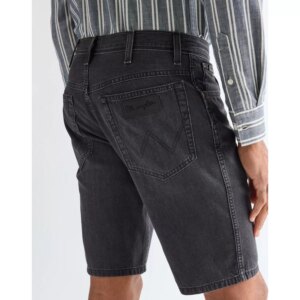 SZORTY TEXAS SHORTS ONYX EMBER