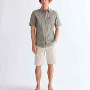 KOSZULA SS 1 PKT SHIRT DEEP