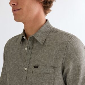 KOSZULA SS 1 PKT SHIRT DEEP