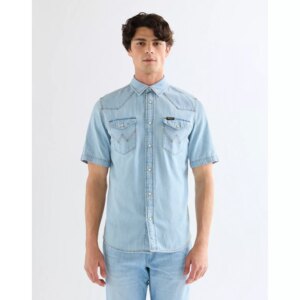 KOSZULA SS WESTERN SHIRT