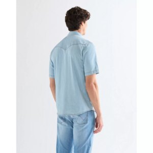 KOSZULA SS WESTERN SHIRT