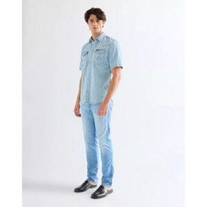 KOSZULA SS WESTERN SHIRT